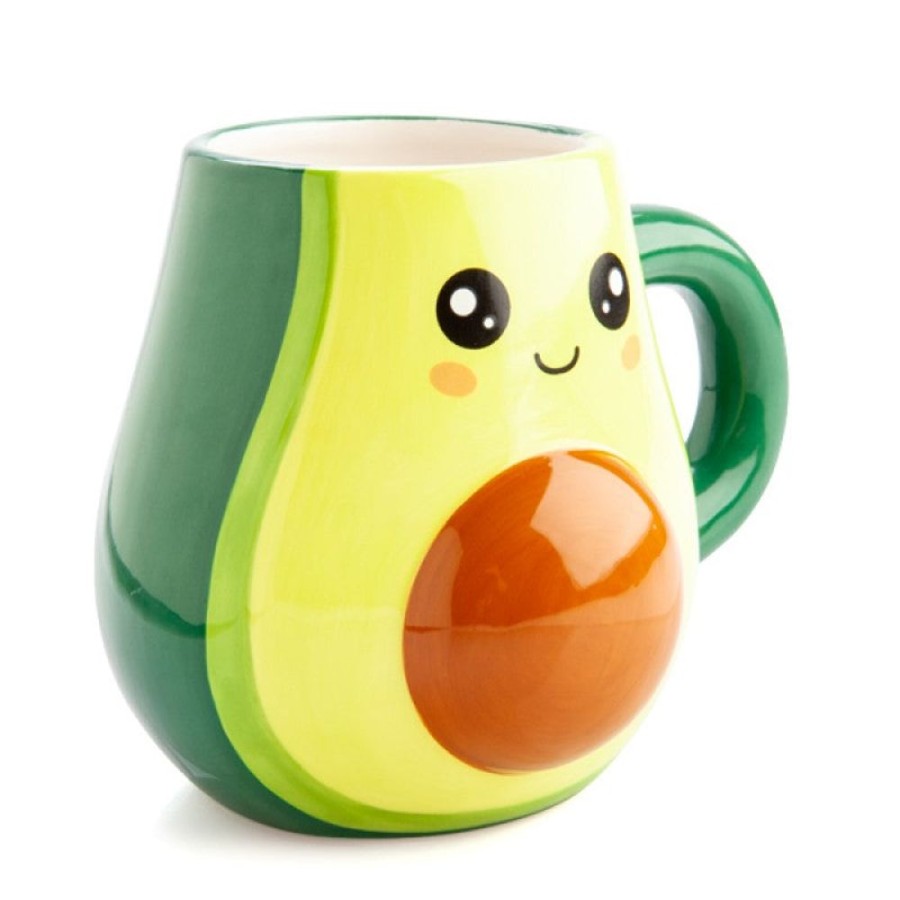 Food & Drinks MDI | Avocado 3D Mug