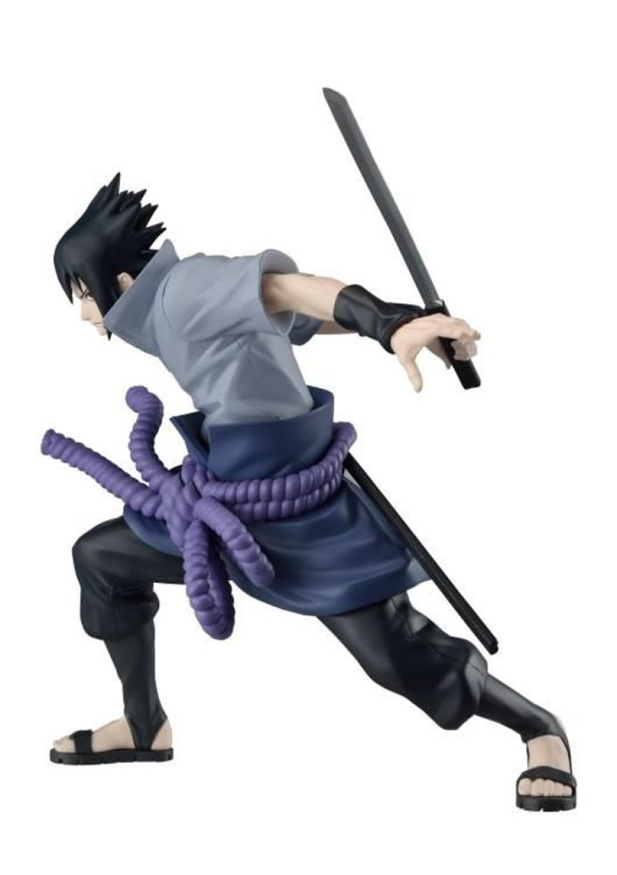 Anime Naruto | Naruto Shippuden - Vibration Stars - Uchiha Sasuke Iii Figure