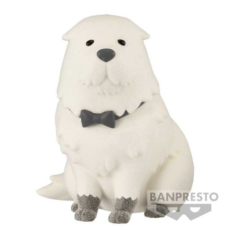 Anime Spy x Family | Spy Family - Fluffy Puffy - Bond Forger Figure (Ver. A)