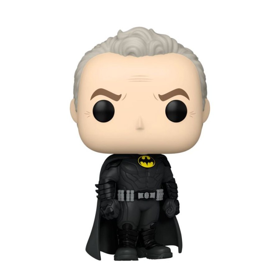 Popculture Funko | The Flash (2023) - Batman (Unmasked) Pop! Vinyl [Rs]