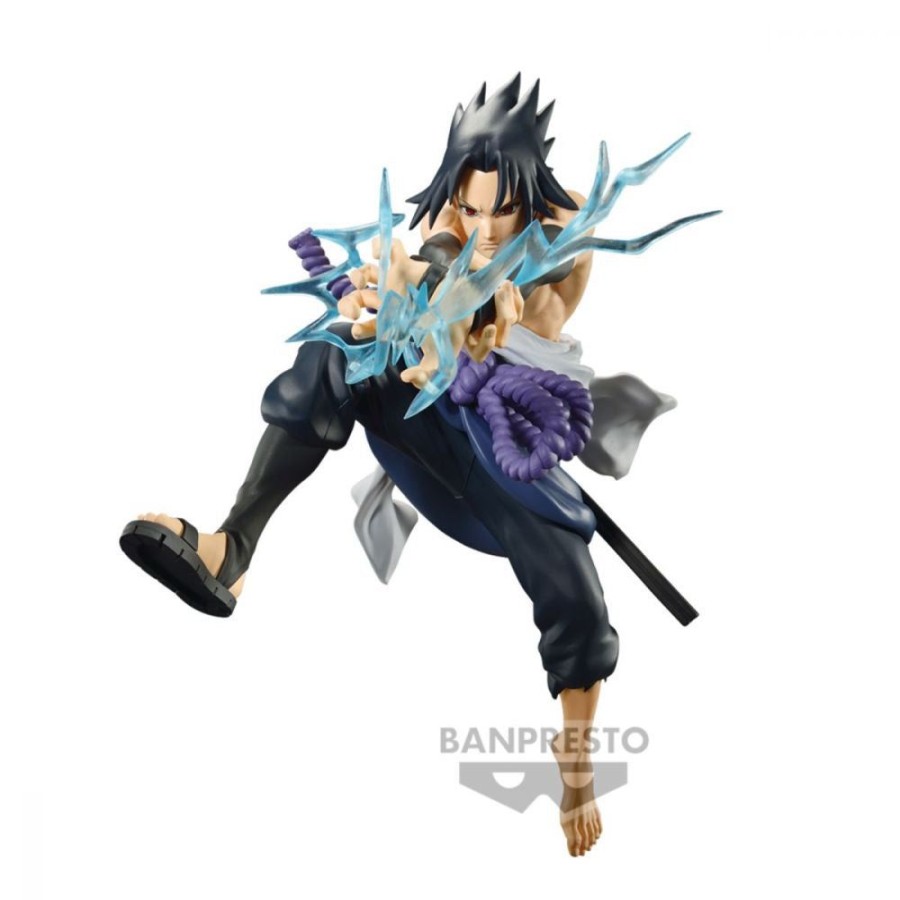 Anime Naruto | Naruto Shippuden - Vibration Stars - Sasuke Uchiha Figure