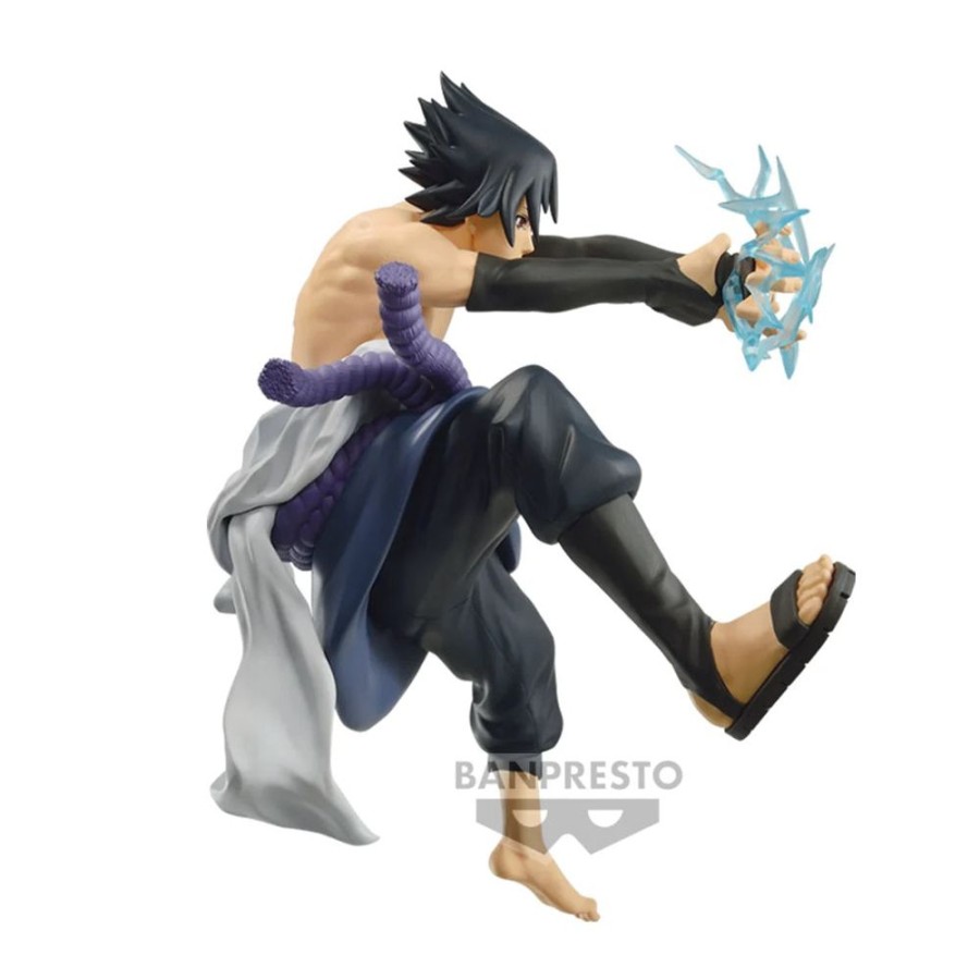 Anime Naruto | Naruto Shippuden - Vibration Stars - Sasuke Uchiha Figure