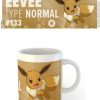 Popculture Pokemon | Pokemon Mug - Eevee