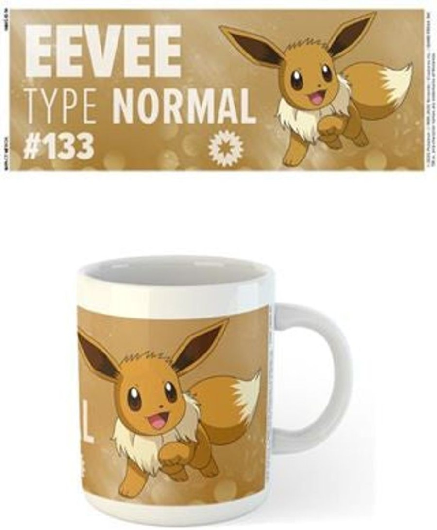 Popculture Pokemon | Pokemon Mug - Eevee