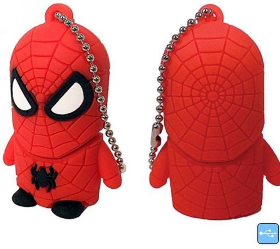 Popculture Not specified | Spiderman Usb Flash Drive 32Gb