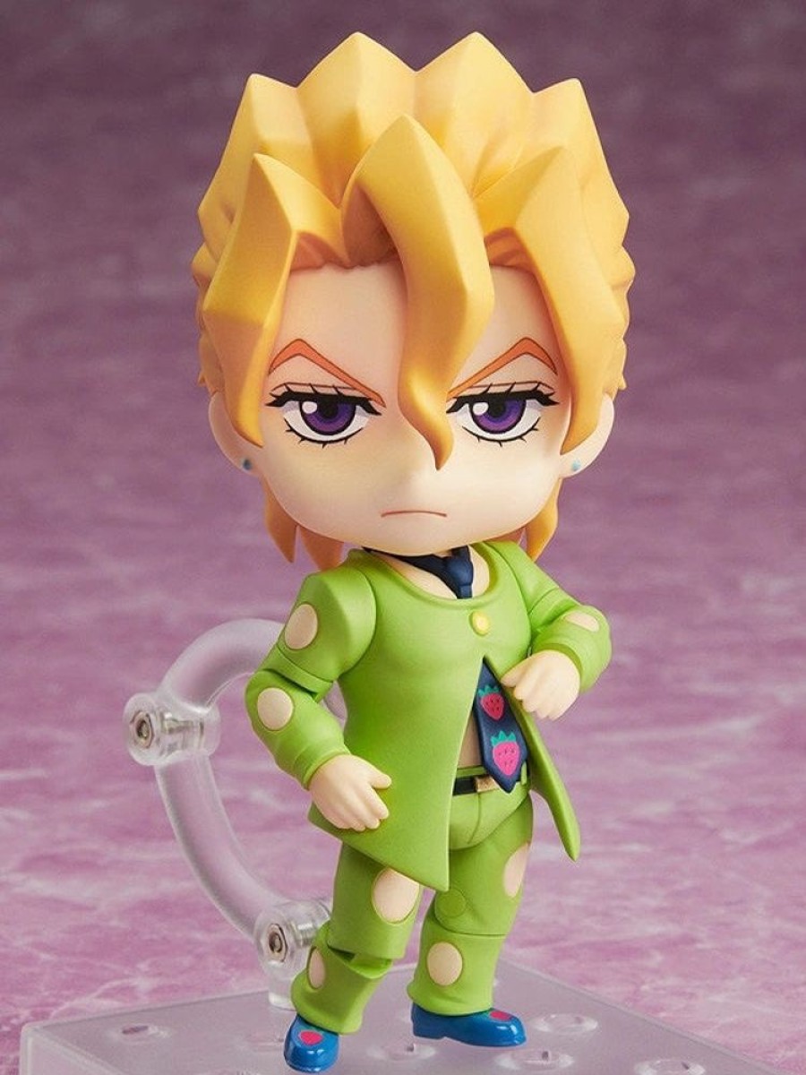 Anime Nendoroid | Nendoroid: Jojo'S Bizarre Adventure: Golden Wind - Pannacotta Fugo