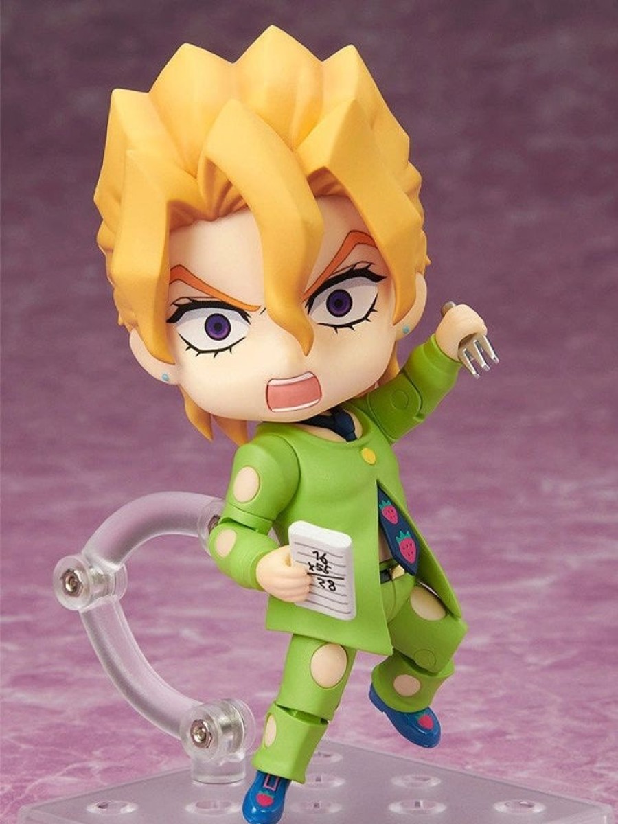 Anime Nendoroid | Nendoroid: Jojo'S Bizarre Adventure: Golden Wind - Pannacotta Fugo