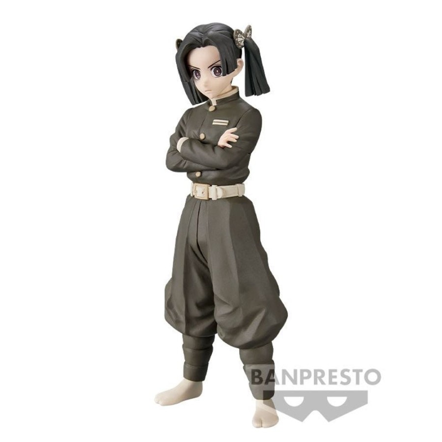 Anime Demon Slayer Figures | Demon Slayer: Kimetsu No Yaiba - Aoi Kanzaki Vol. 24