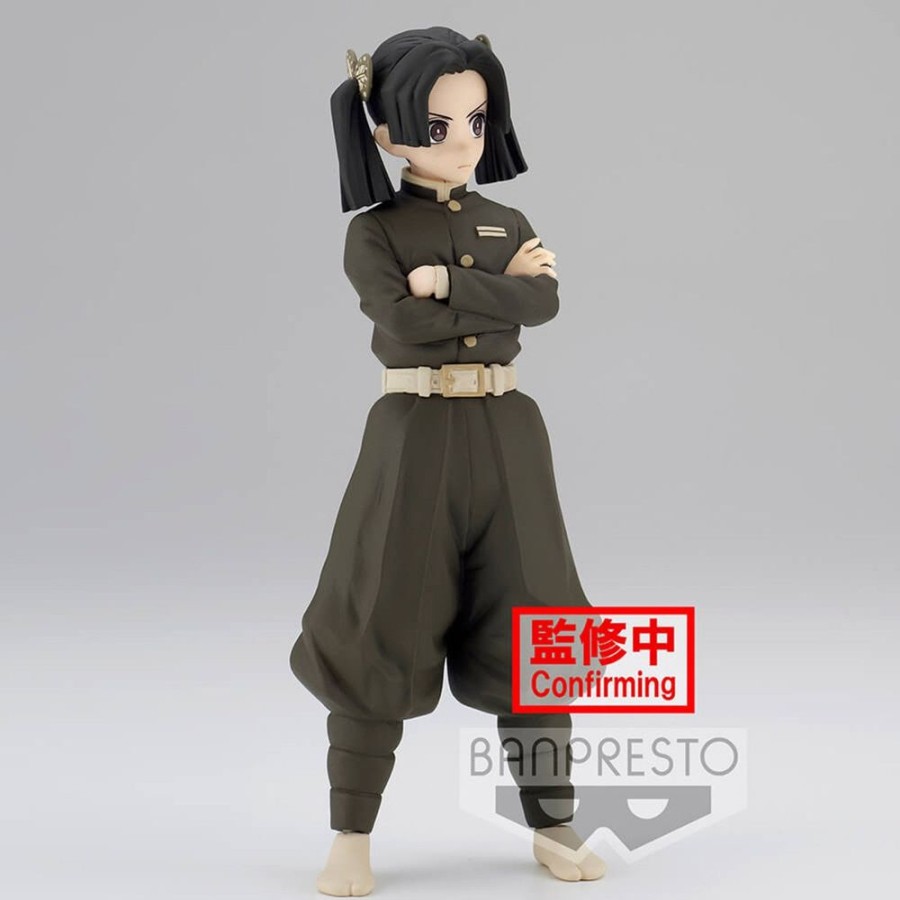 Anime Demon Slayer Figures | Demon Slayer: Kimetsu No Yaiba - Aoi Kanzaki Vol. 24