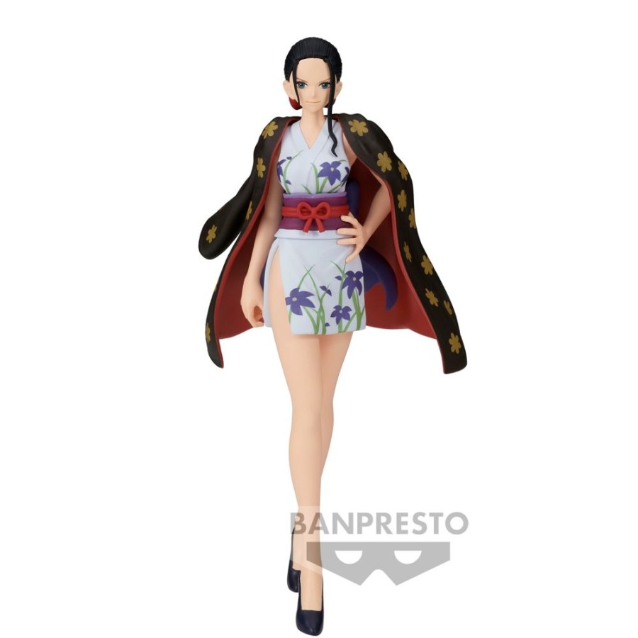 Anime One Piece | One Piece - The Shukko - Nico Robin Figure