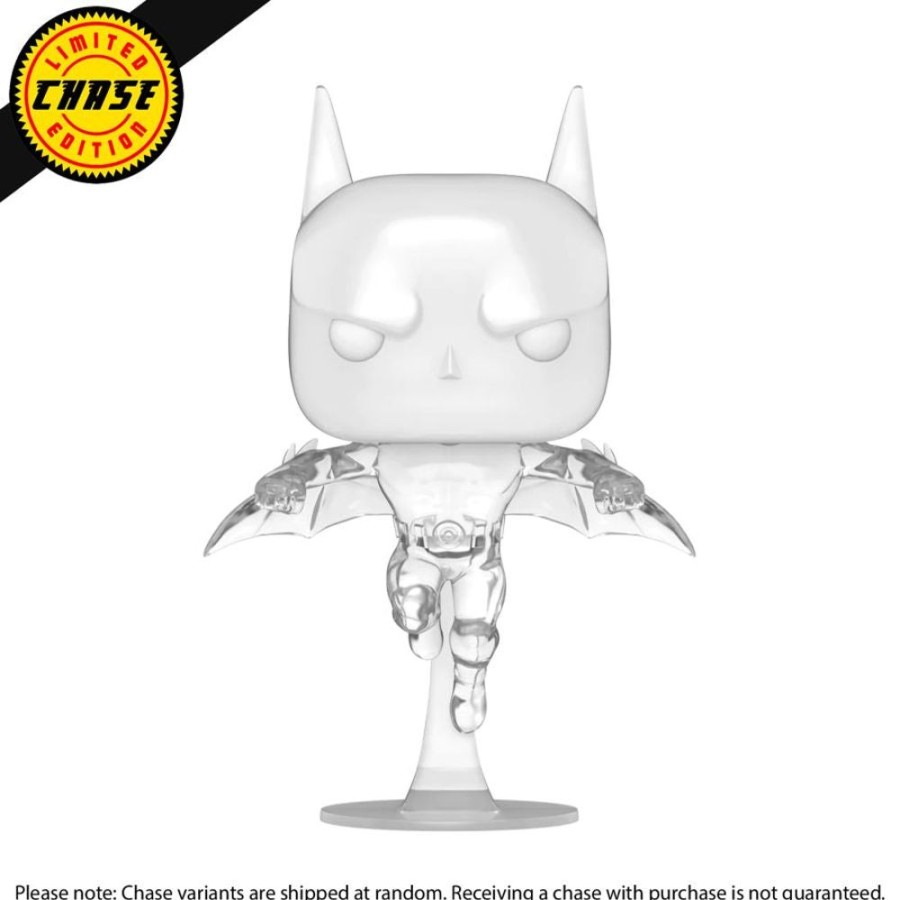 Popculture Funko | Batman Beyond - Batman (With Chase) Pop! Vinyl [Rs]