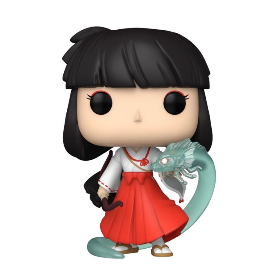 Anime Funko | Inuyasha - Kikyo Glow Us Exclusive Pop! Vinyl [Rs]