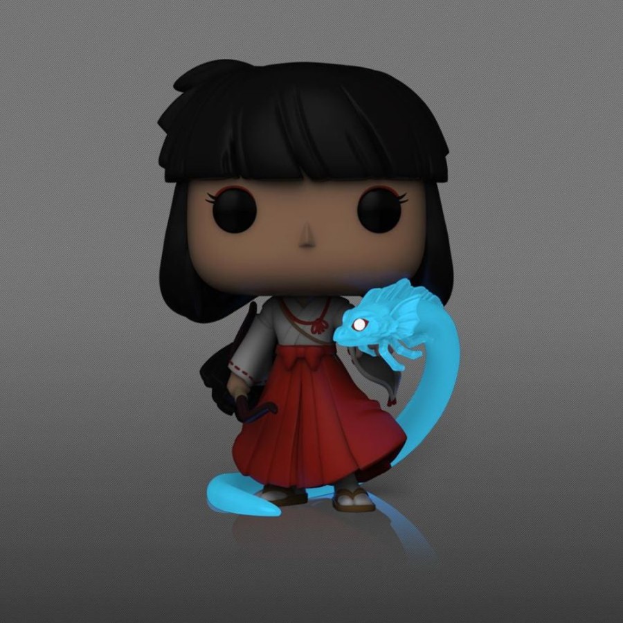 Anime Funko | Inuyasha - Kikyo Glow Us Exclusive Pop! Vinyl [Rs]