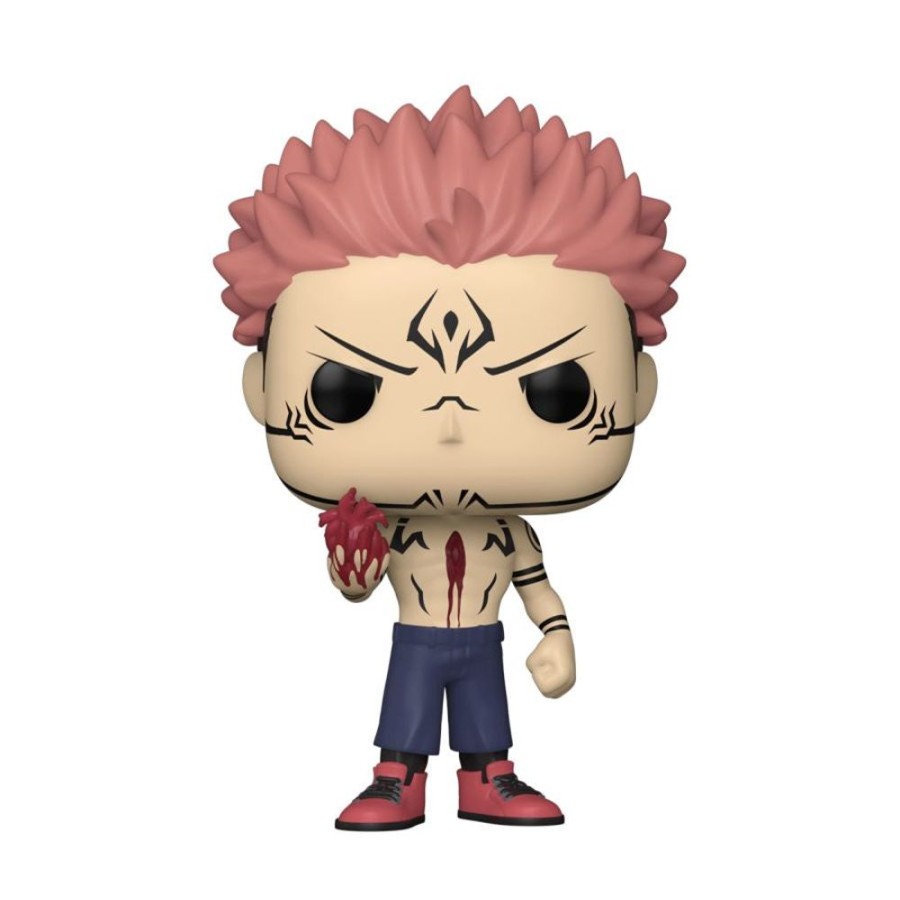 Anime Funko | Jujutsu Kaisen - Sukuna As Itadori (With Chase) Pop! Vinyl [Rs]