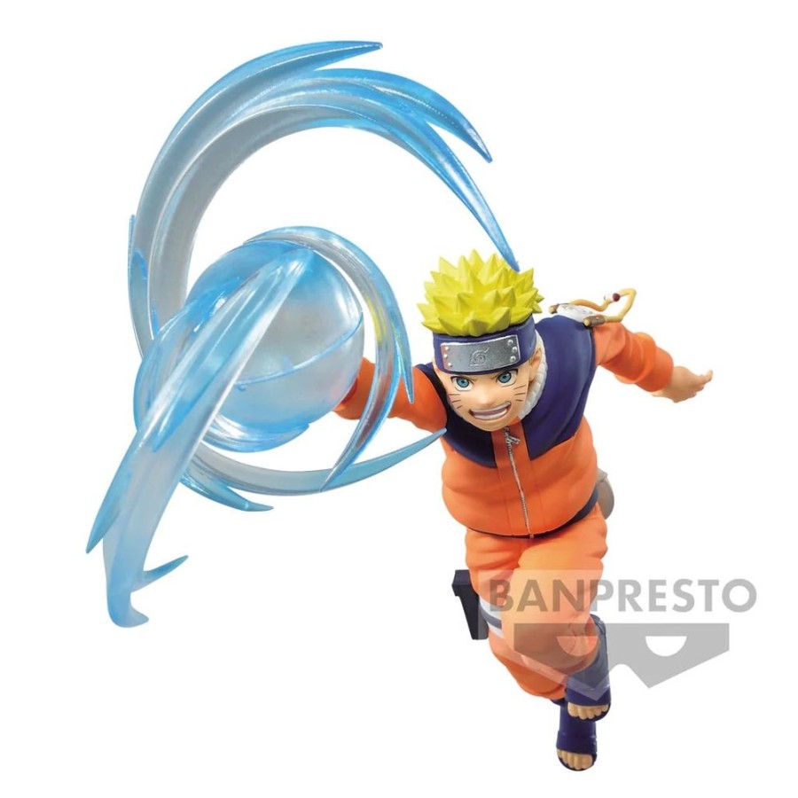 Anime Naruto | Naruto - Effectreme - Naruto Uzumaki Figure