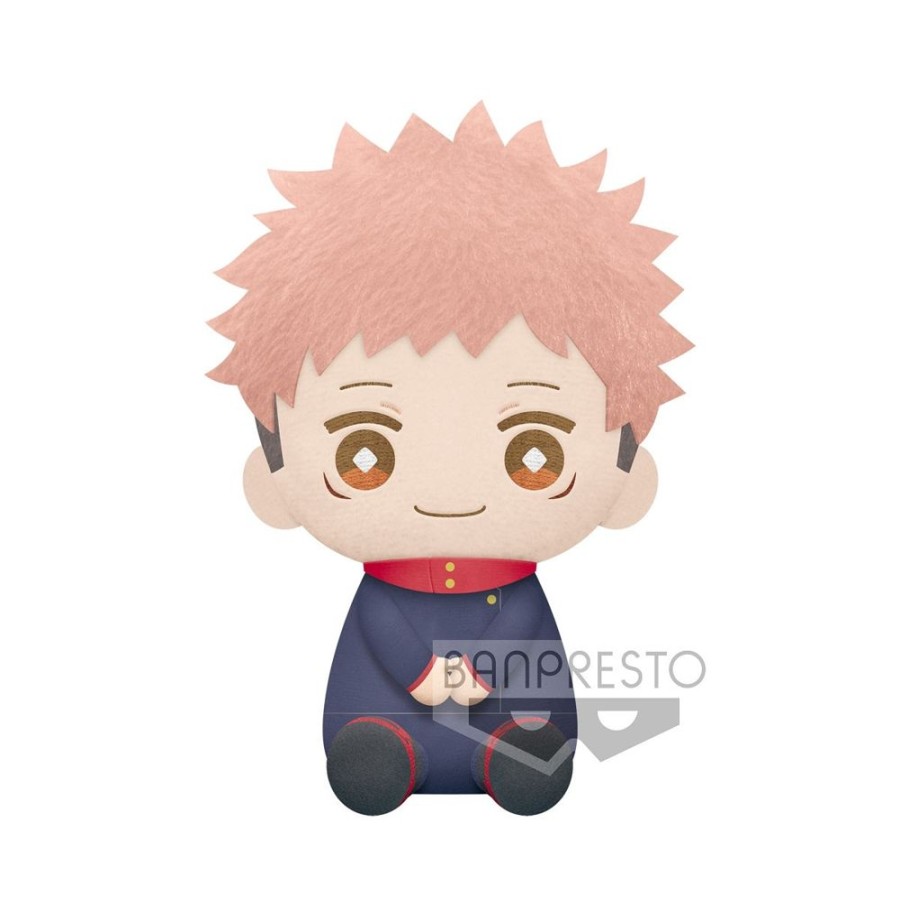 Anime Jujutsu Kaisen | Jujutsu Kaisen - Big Plush - Yuji Itadori