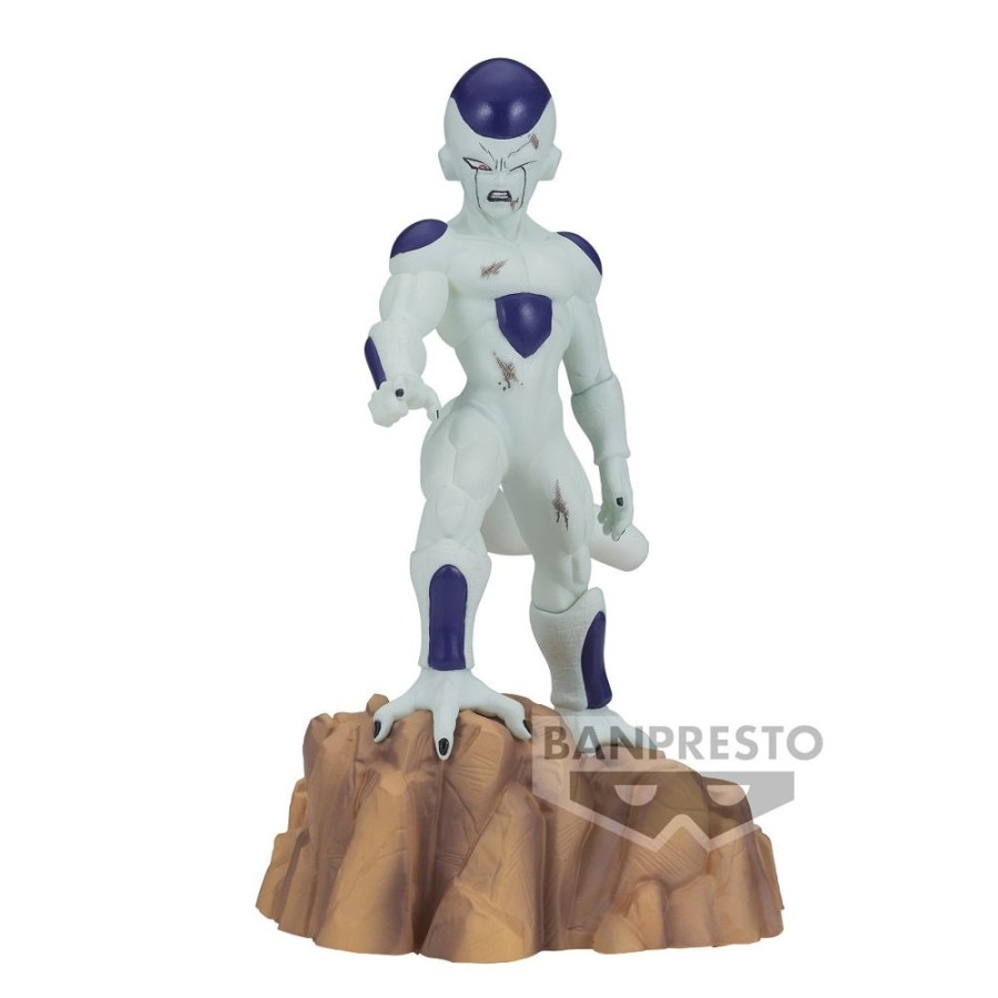 Anime Dragon Ball Z | Dragon Ball Z - History Box - Frieza Figure Vol. 5