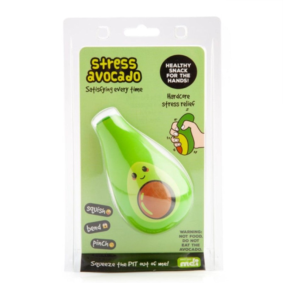 Toys MDI | Stress Avocado