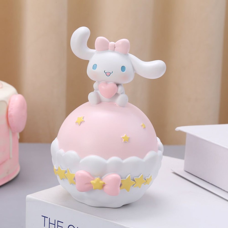 Anime Hello Kitty | Sanrio - Cinnamoroll Space Explorer Figure