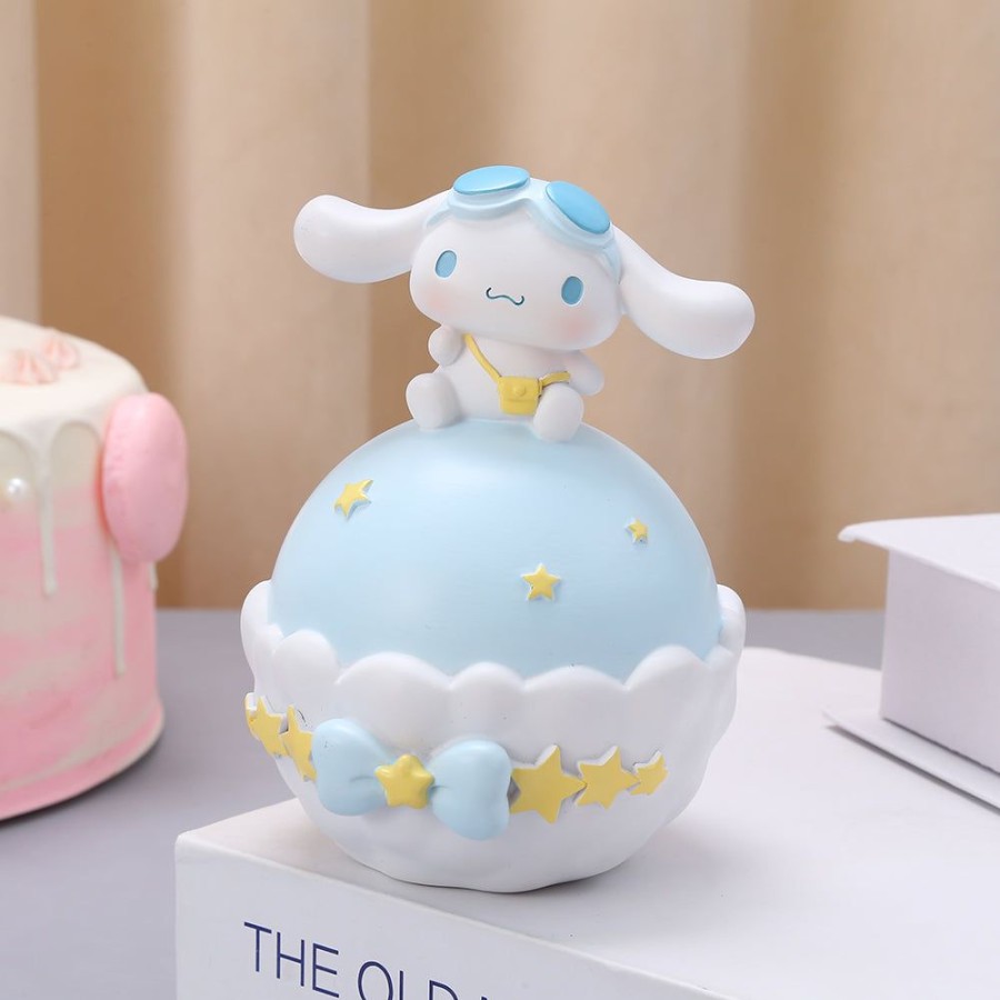 Anime Hello Kitty | Sanrio - Cinnamoroll Space Explorer Figure