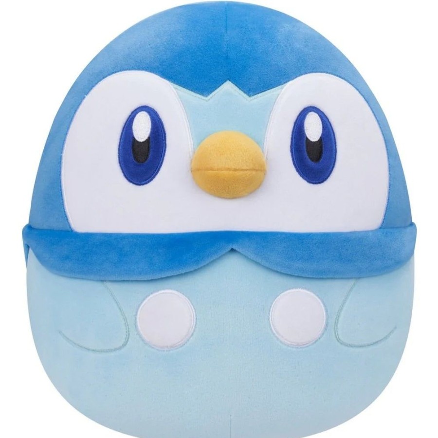 Toys Pokemon Pokemon | Pokemon - Piplup 14" Squishmallows Plush