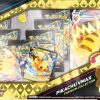 Games & Puzzles Pokemon | Pokemon Tcg: Crown Zenith Premium Collection - Pikachu Vmax