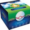 Games & Puzzles Pokemon | Pokemon Tcg: Pokemon Go Premier Deck Holder Collection - Dragonite Vstar