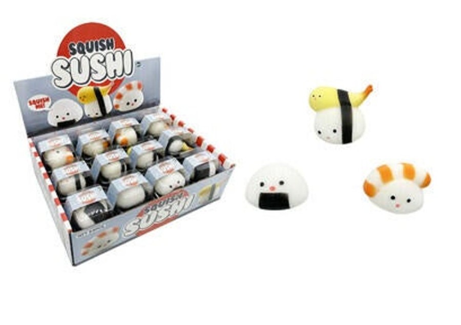 Toys benson | Sushi Squishy