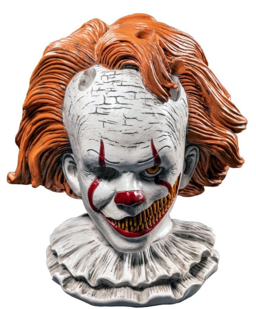 Stationery Ikon Collectables | It (2017) - Pennywise Head Pen Holder