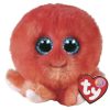 Toys Ty Beanie Boos | Ty Puffies Sheldon Octopus