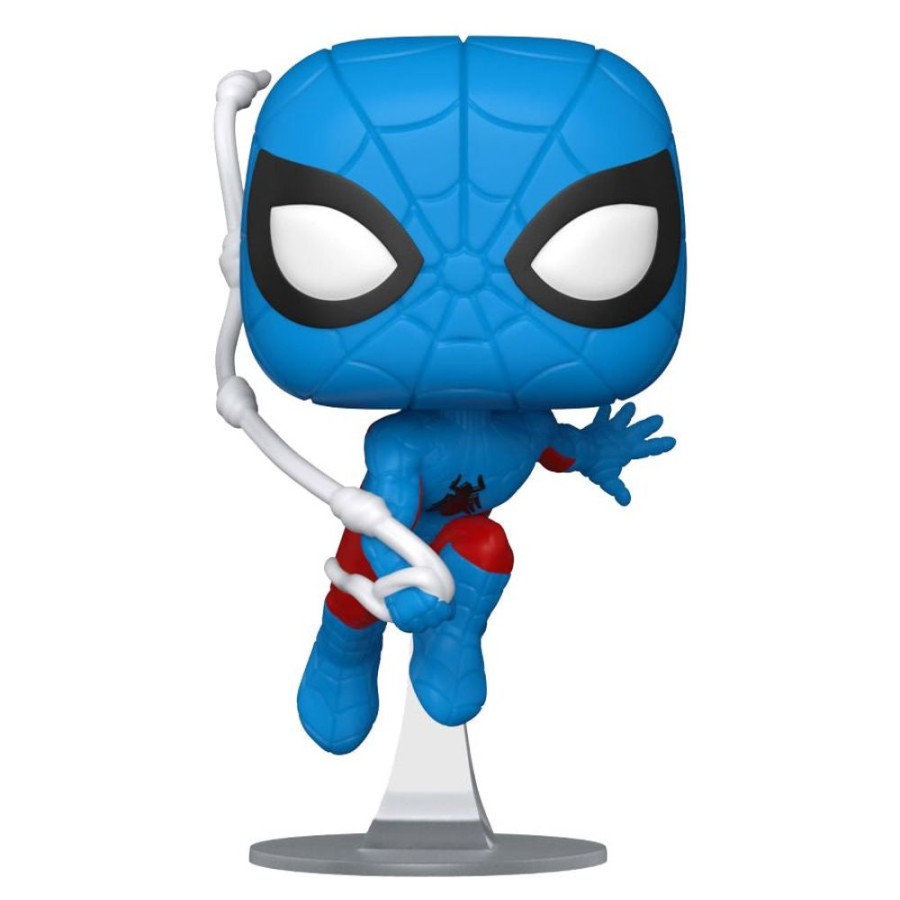 Popculture Funko | Marvel Comics - Web-Man (Spider-Man Clone) Pop! Vinyl [Rs]