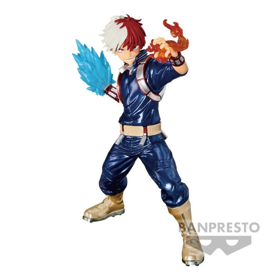 Anime My Hero Academia Figures | My Hero Academia - The Amazing Heroes - Shoto Todoroki Figure Special Ver.