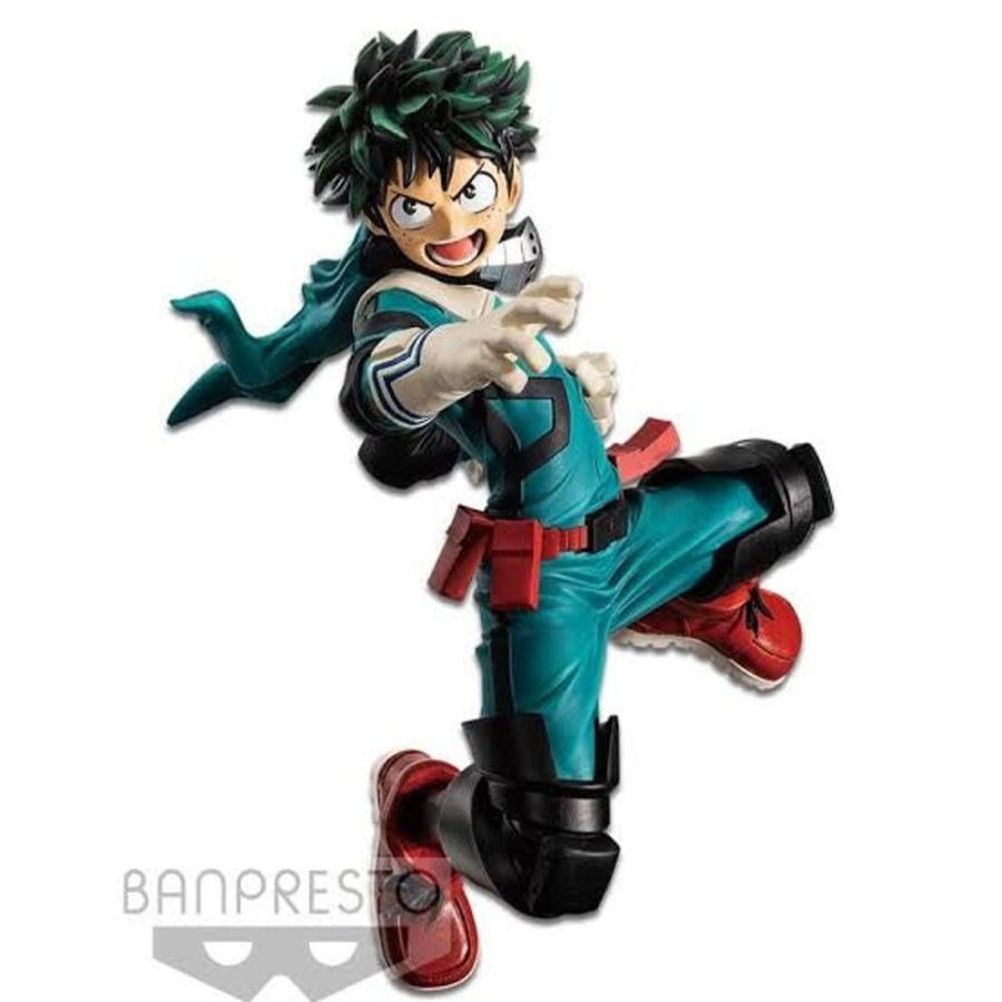 Anime My Hero Academia Figures | My Hero Academia - The Amazing Heroes - Izuku Midoriya