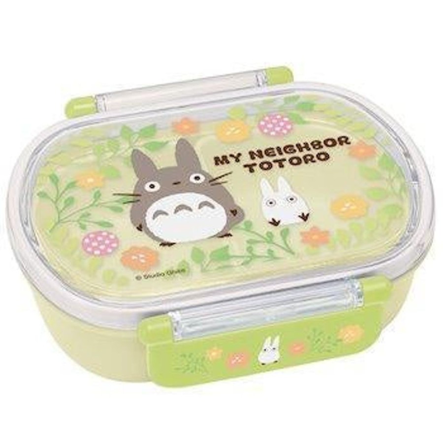 Anime Skater | Totoro Plants Lunch Box 360Ml