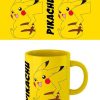 Food & Drinks Pokemon | Pokemon Mug - Pikachu (Yellow)