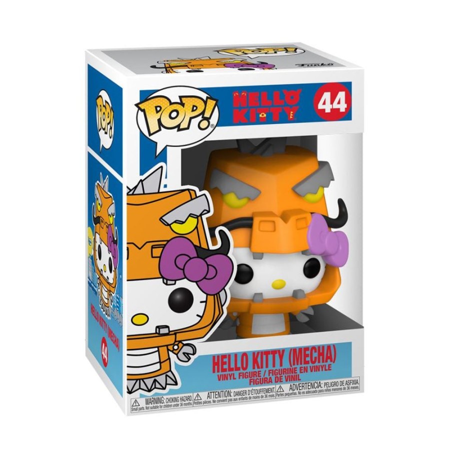 Anime Funko | Hello Kitty - Mecha Kaiju Kitty Pop! Vinyl