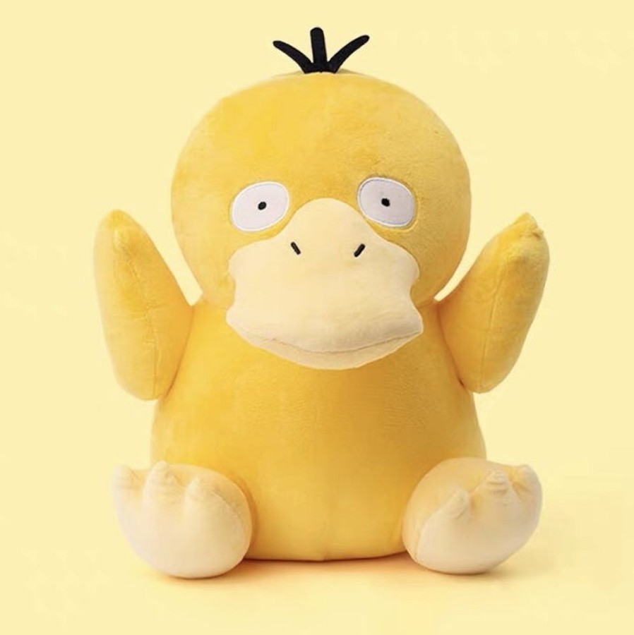 Toys Pokemon Pokemon | Pokemon Psyduck 30Cm Plush