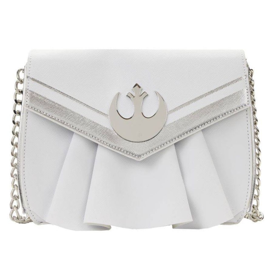 Popculture Loungefly | Star Wars - Princess Leia Cosplay Chain Strap Crossbody Bag