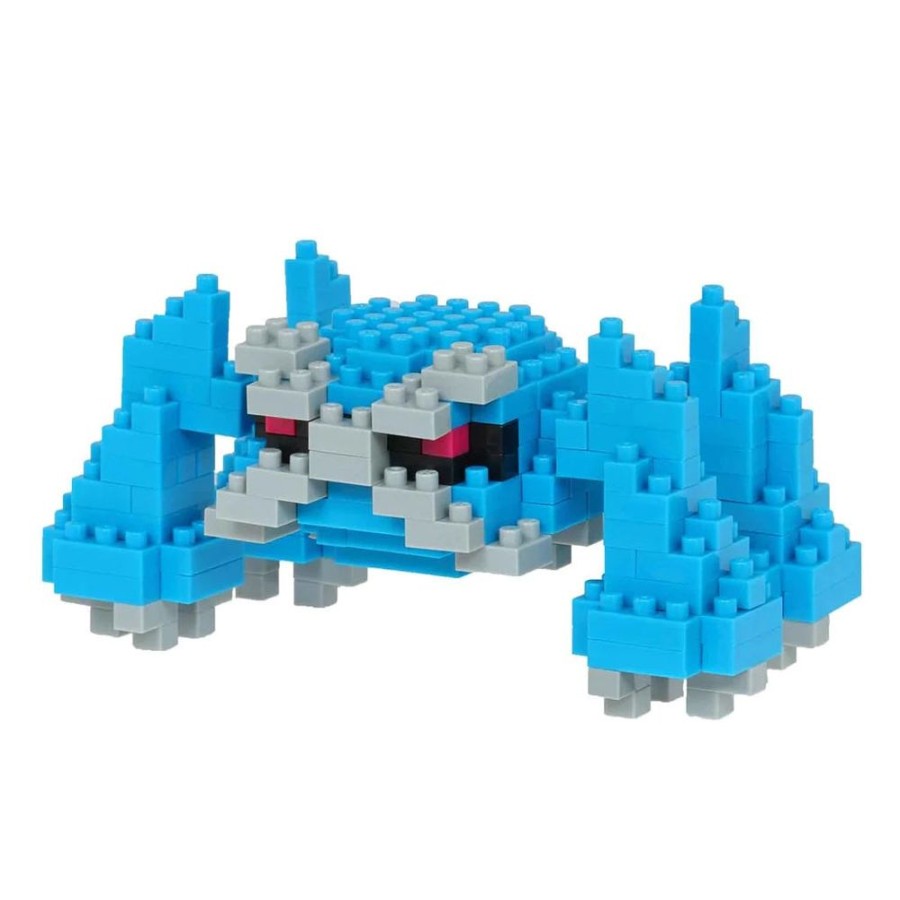 Toys kawada Pokemon Nanoblocks | Pokemon - Metagross Nanoblock