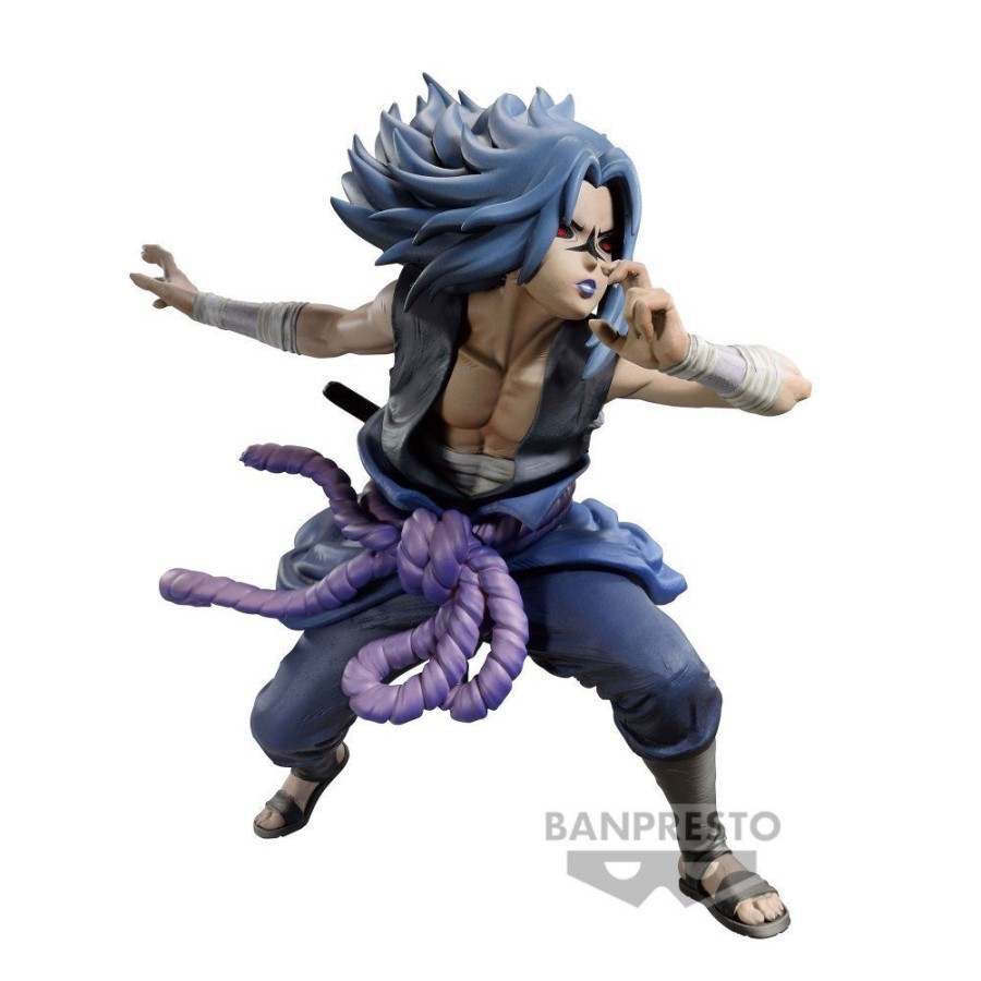 Anime Naruto | Naruto Shippuden - Banpresto Figure Colosseum - Uchiha Sasuke