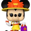 Popculture Funko | Disney - Minnie Mouse Trick Or Treat Pop! Vinyl