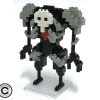 Toys kawada Nanoblocks | Evangelion - 4Th Angel Nanoblock