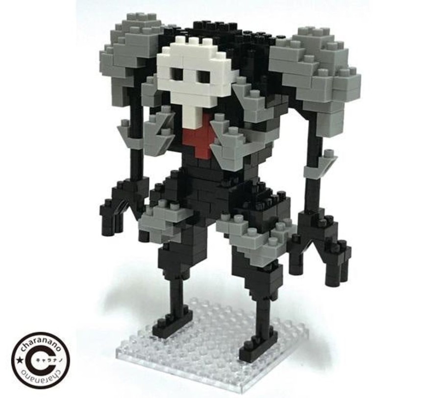 Toys kawada Nanoblocks | Evangelion - 4Th Angel Nanoblock