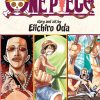 Anime One Piece | Manga - One Piece (Omnibus Edition), Vol. 13, 14, & 15