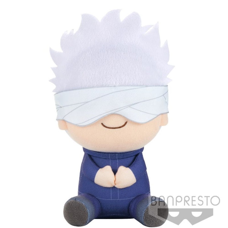 Anime Jujutsu Kaisen | Jujutsu Kaisen - Big Plush - Satoru Gojo