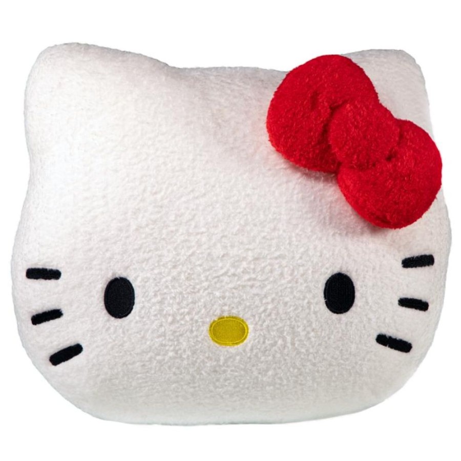 Anime Hello Kitty | Hello Kitty - Head Plush Cushion