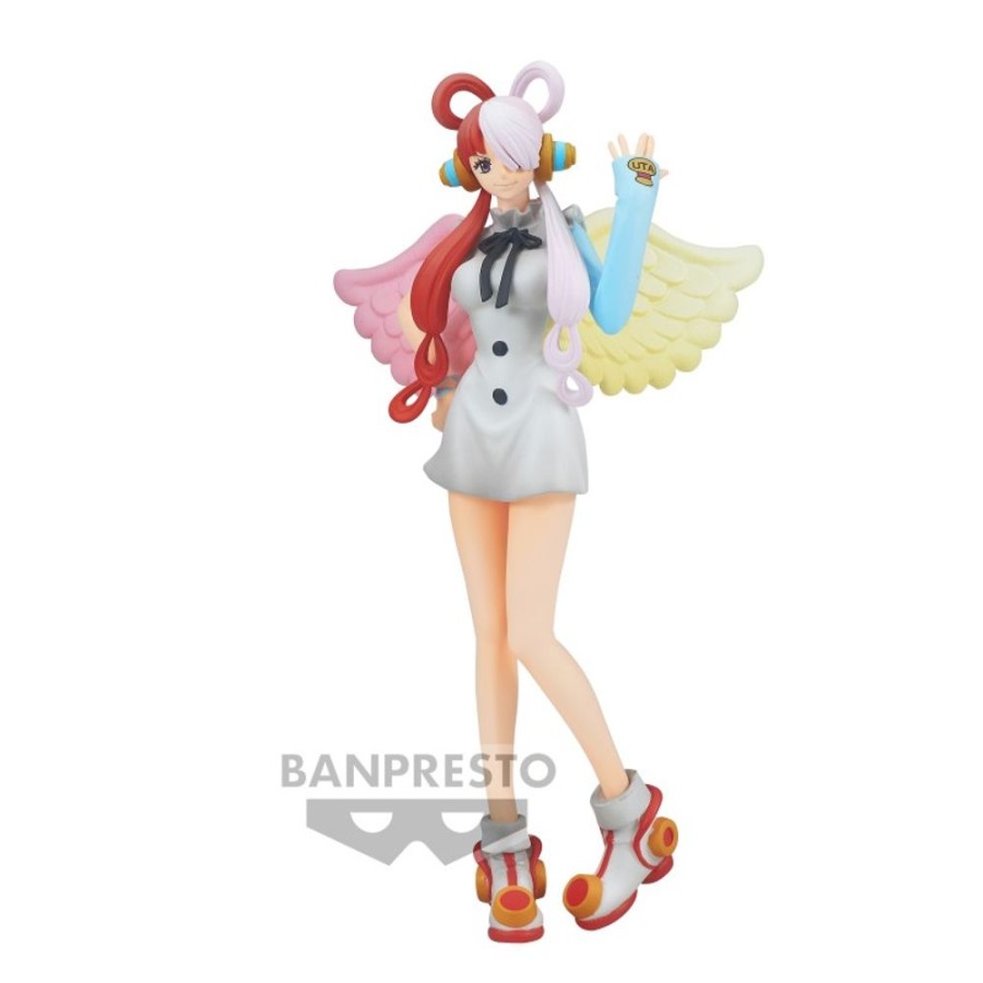 Anime One Piece | One Piece Film Red - Dxf - The Grandline Series - Uta Figure