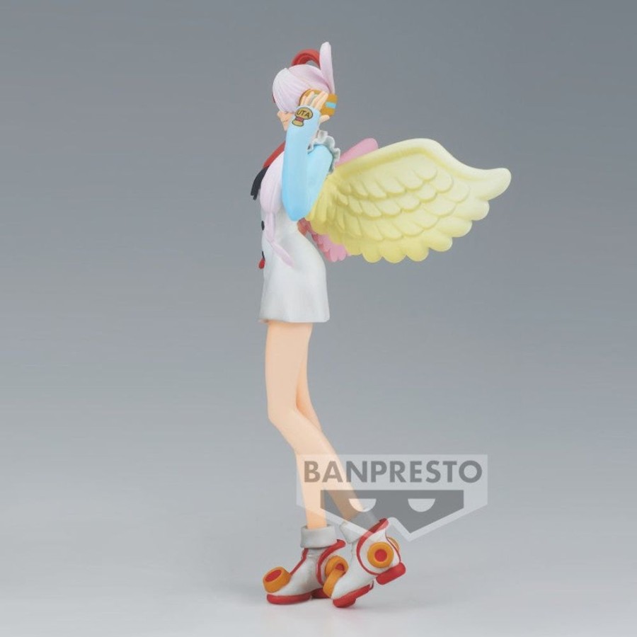 Anime One Piece | One Piece Film Red - Dxf - The Grandline Series - Uta Figure