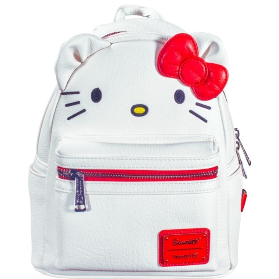 Loungefly Loungefly Bags | Hello Kitty - Big Face Mini Backpack