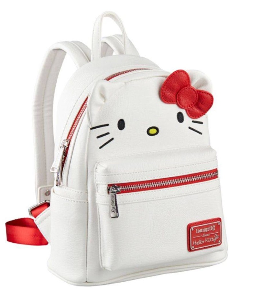 Loungefly Loungefly Bags | Hello Kitty - Big Face Mini Backpack